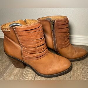 Pikolinos Women's Boots Size 40 (9)